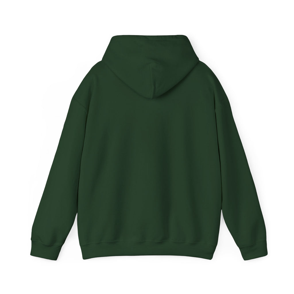 Jevo Hoodie - white font
