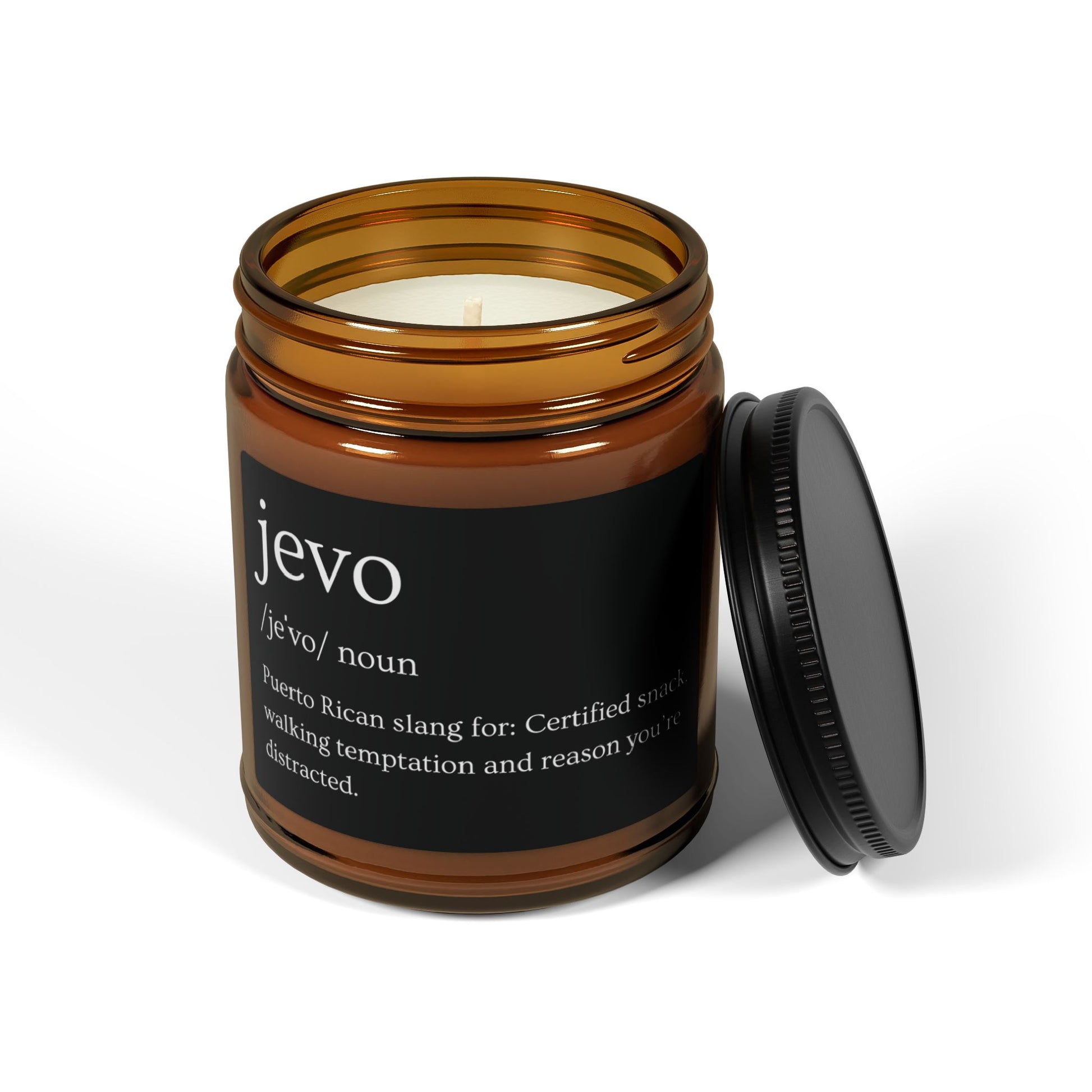 Jevo - black label
