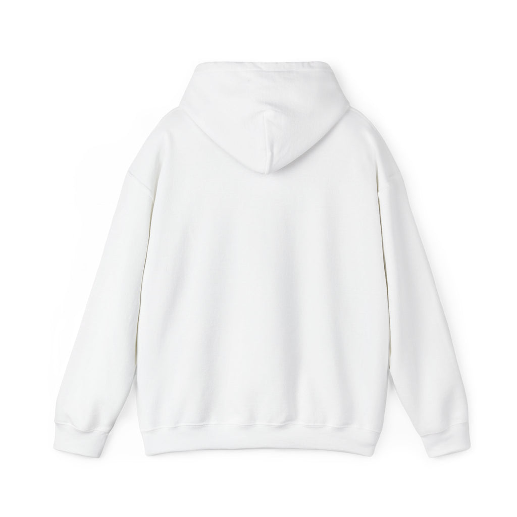 Más Amor, Por Favor Hoodie - black font
