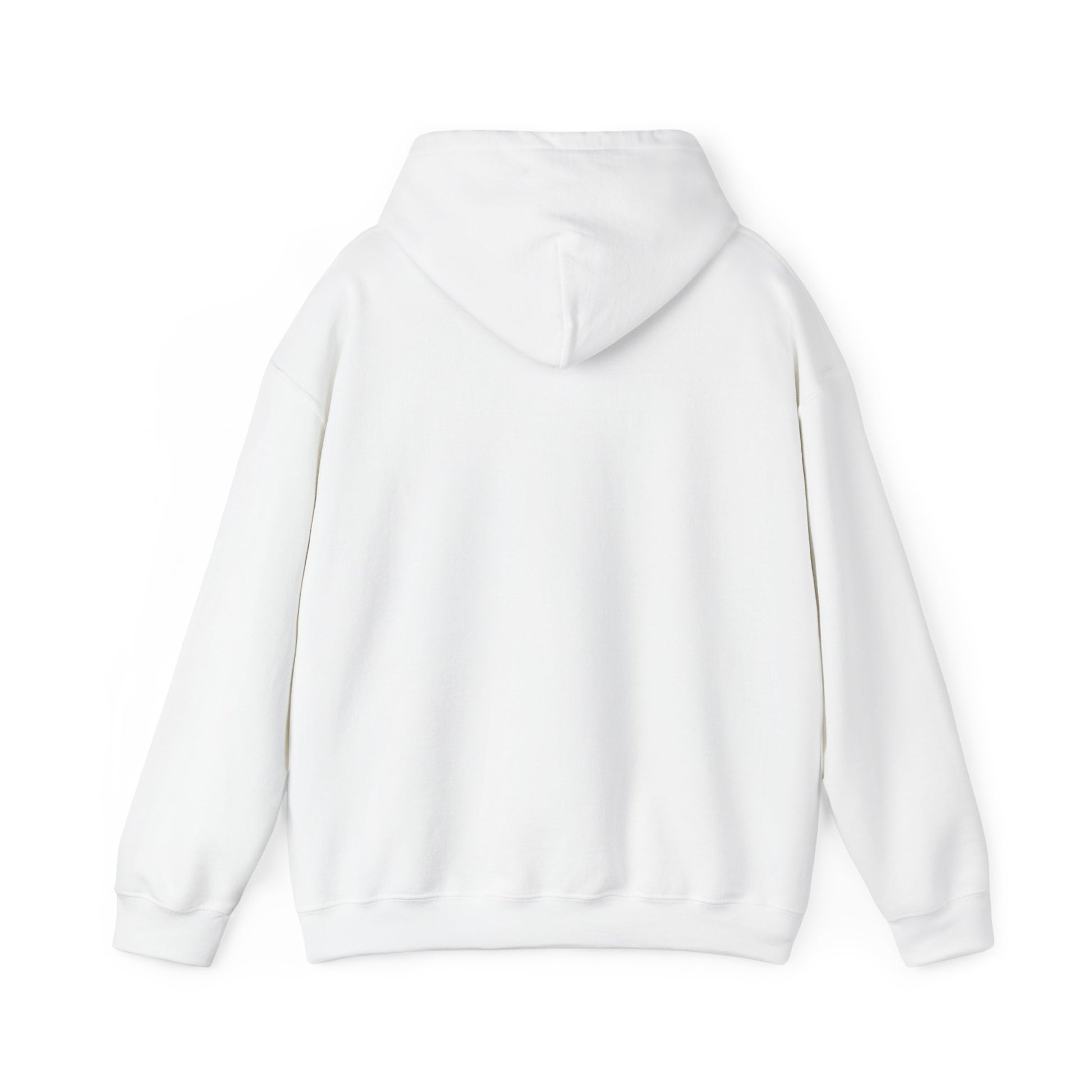 Más Amor, Por Favor Hoodie - black font