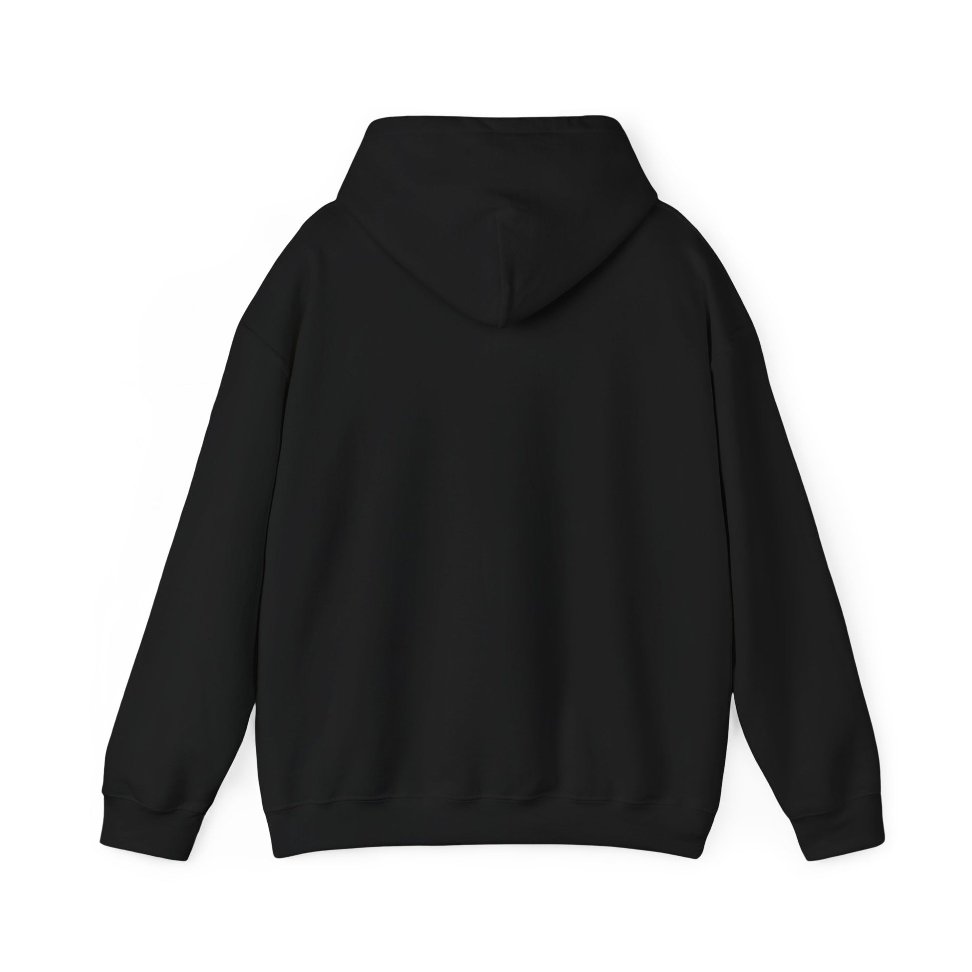 Jevo Hoodie - white font