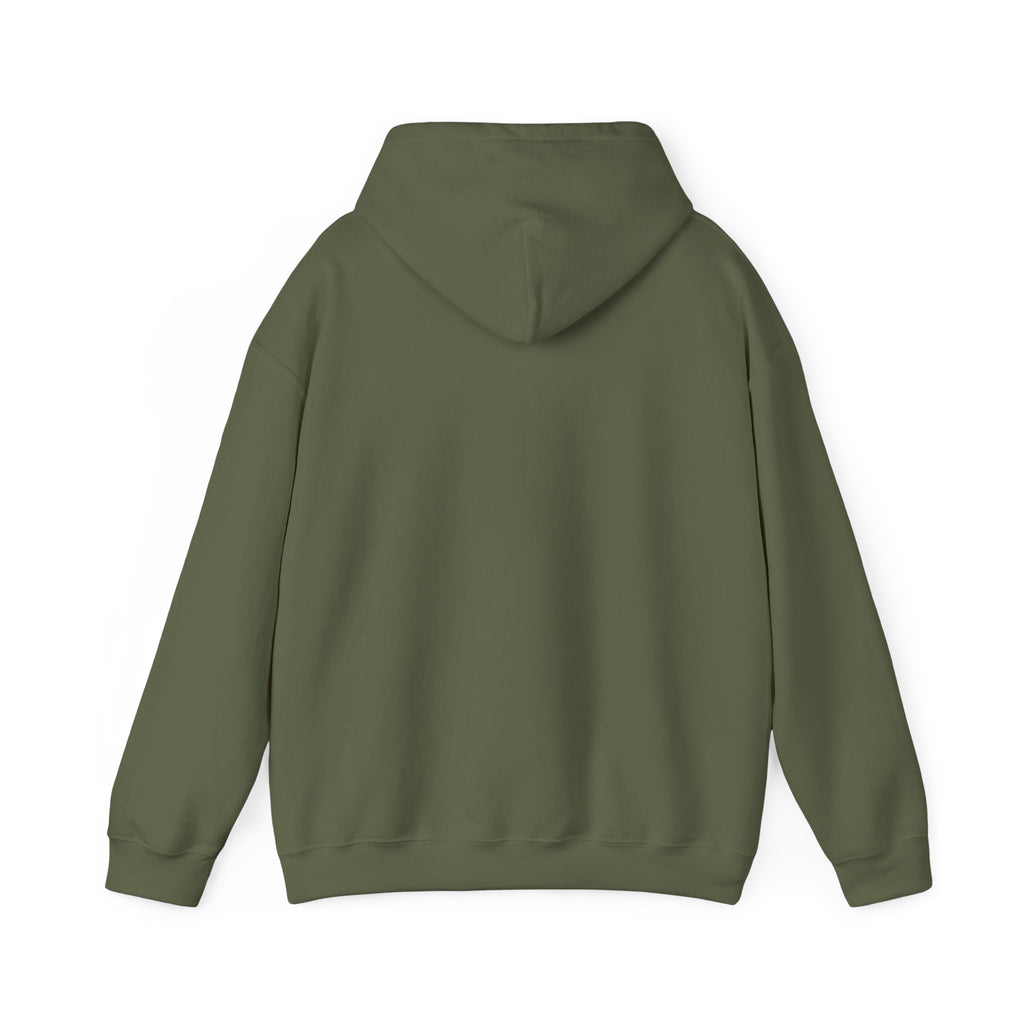 Jevo Hoodie - black font