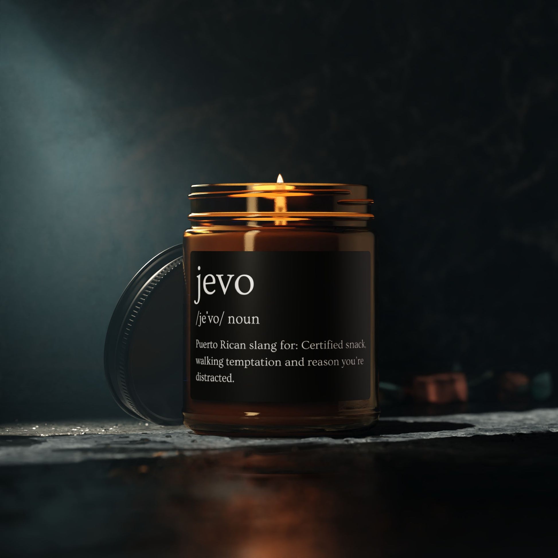 Jevo - black label