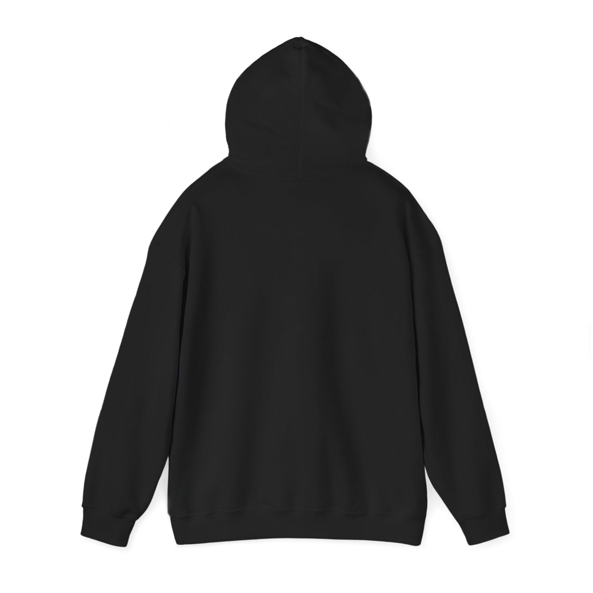 Jevo Hoodie - white font
