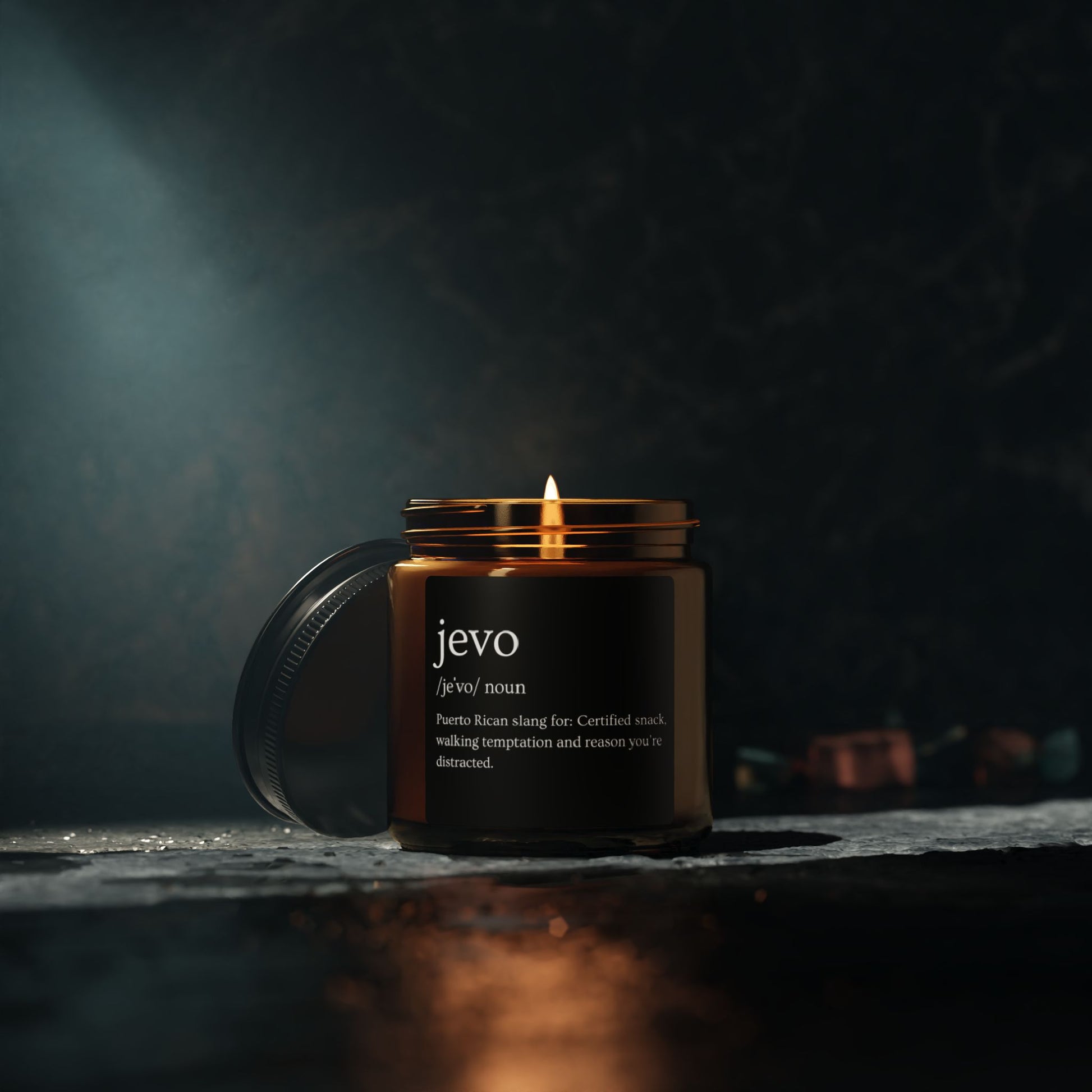 Jevo - black label