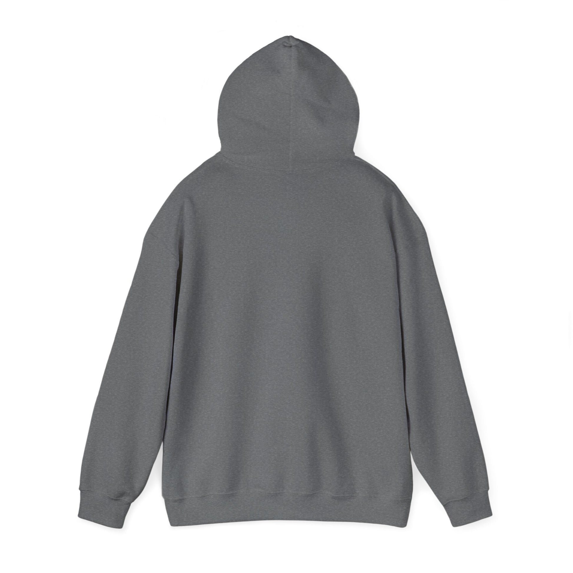 Más Amor, Por Favor Hoodie - black font