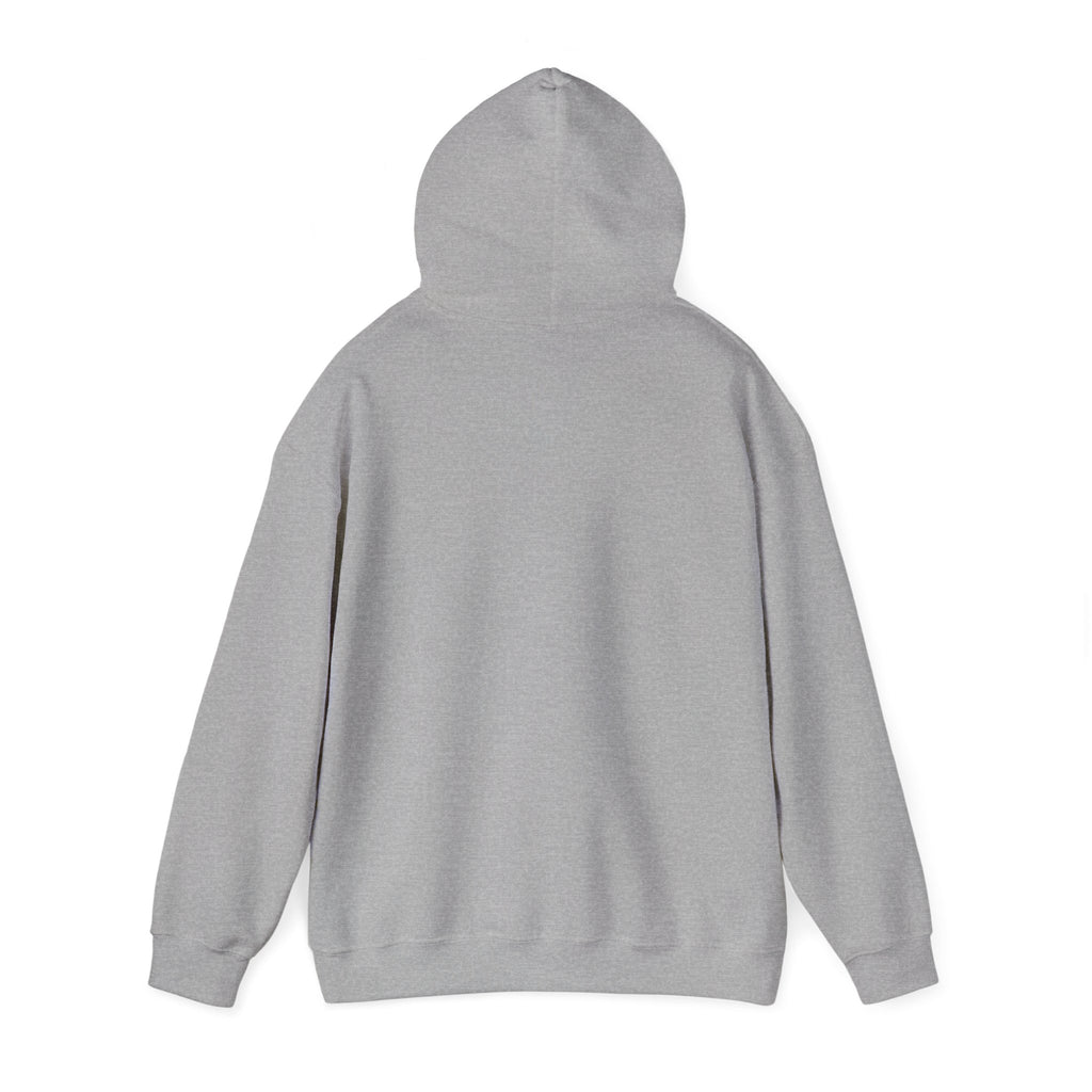 Jevo Hoodie - white font