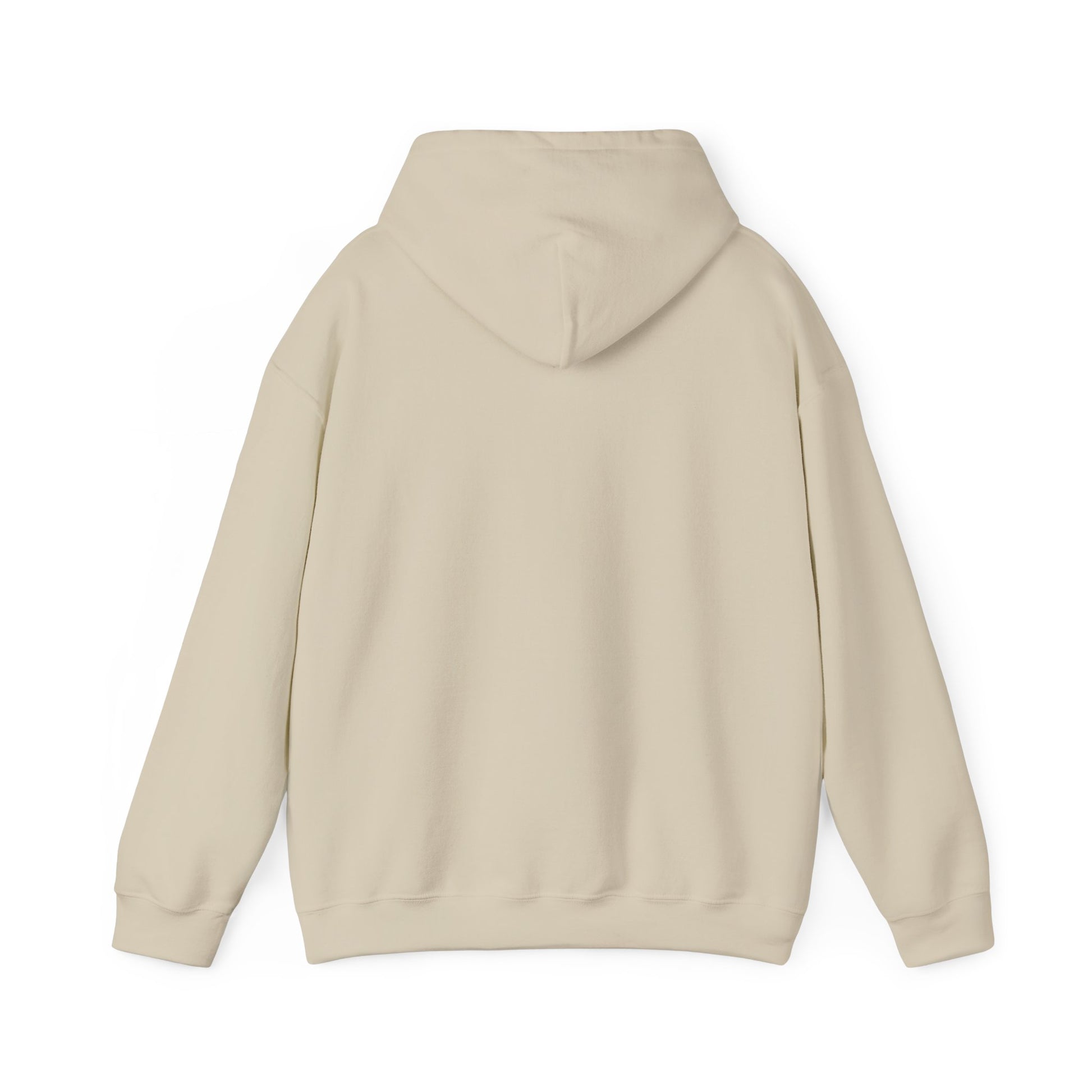 Más Amor, Por Favor Hoodie - black font