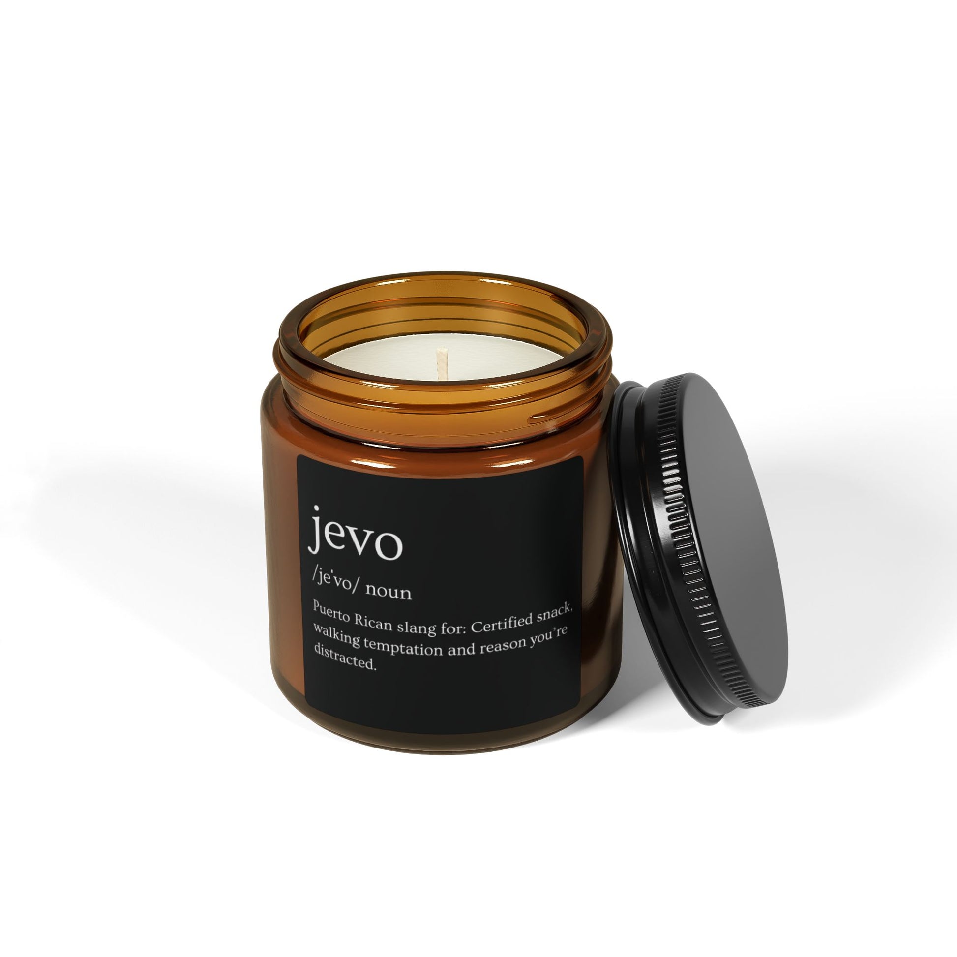 Jevo - black label