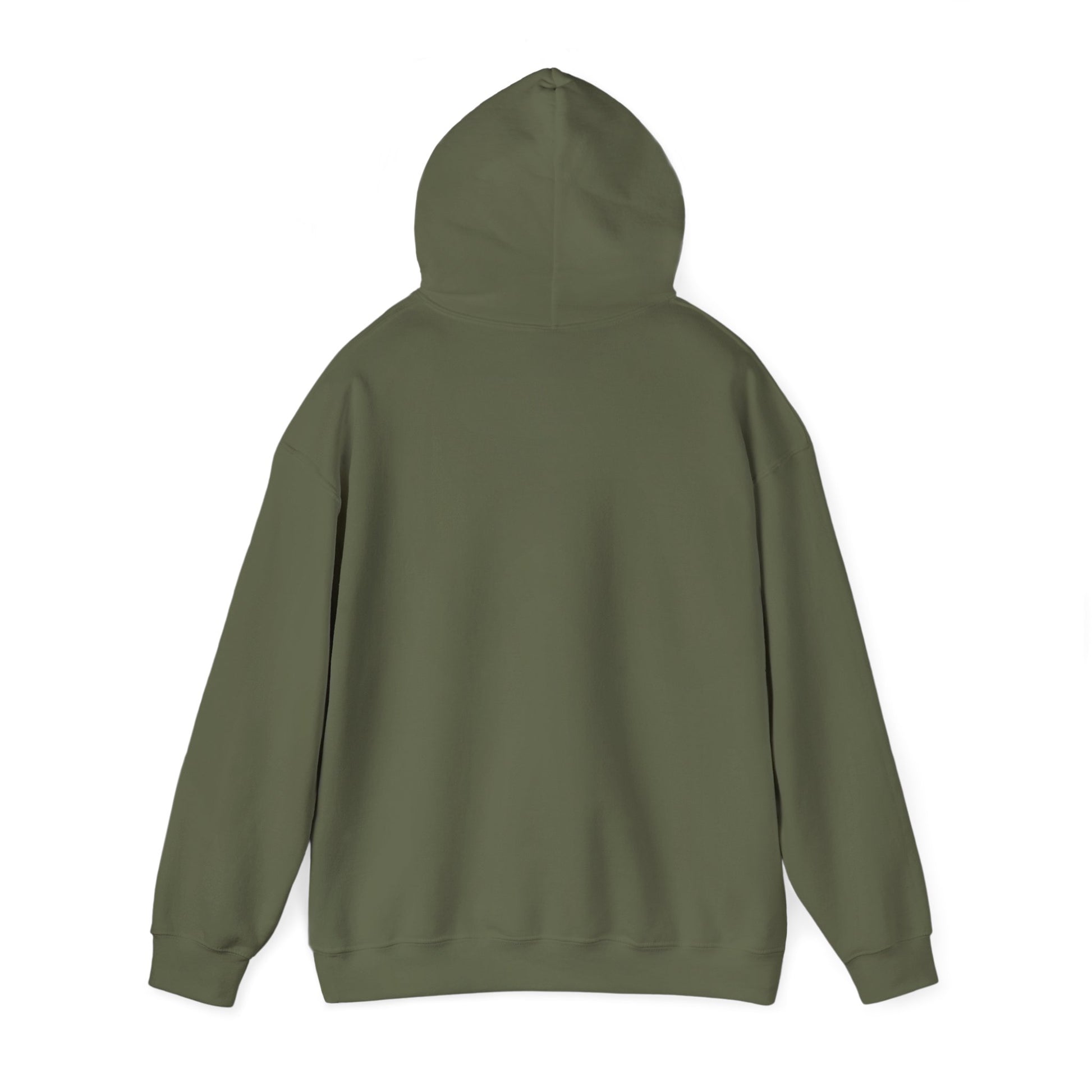 Más Amor, Por Favor Hoodie - black font