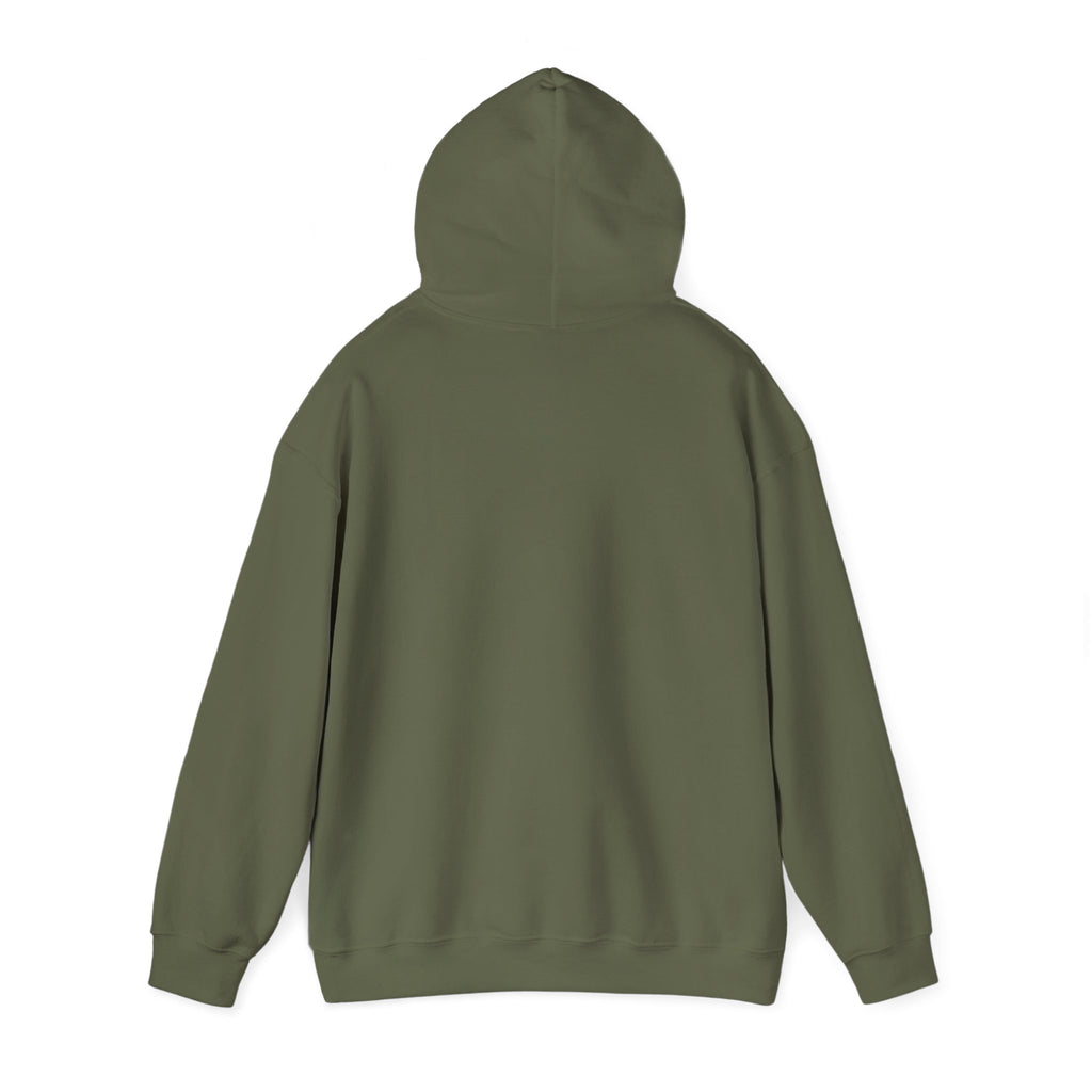 Jevo Hoodie - black font
