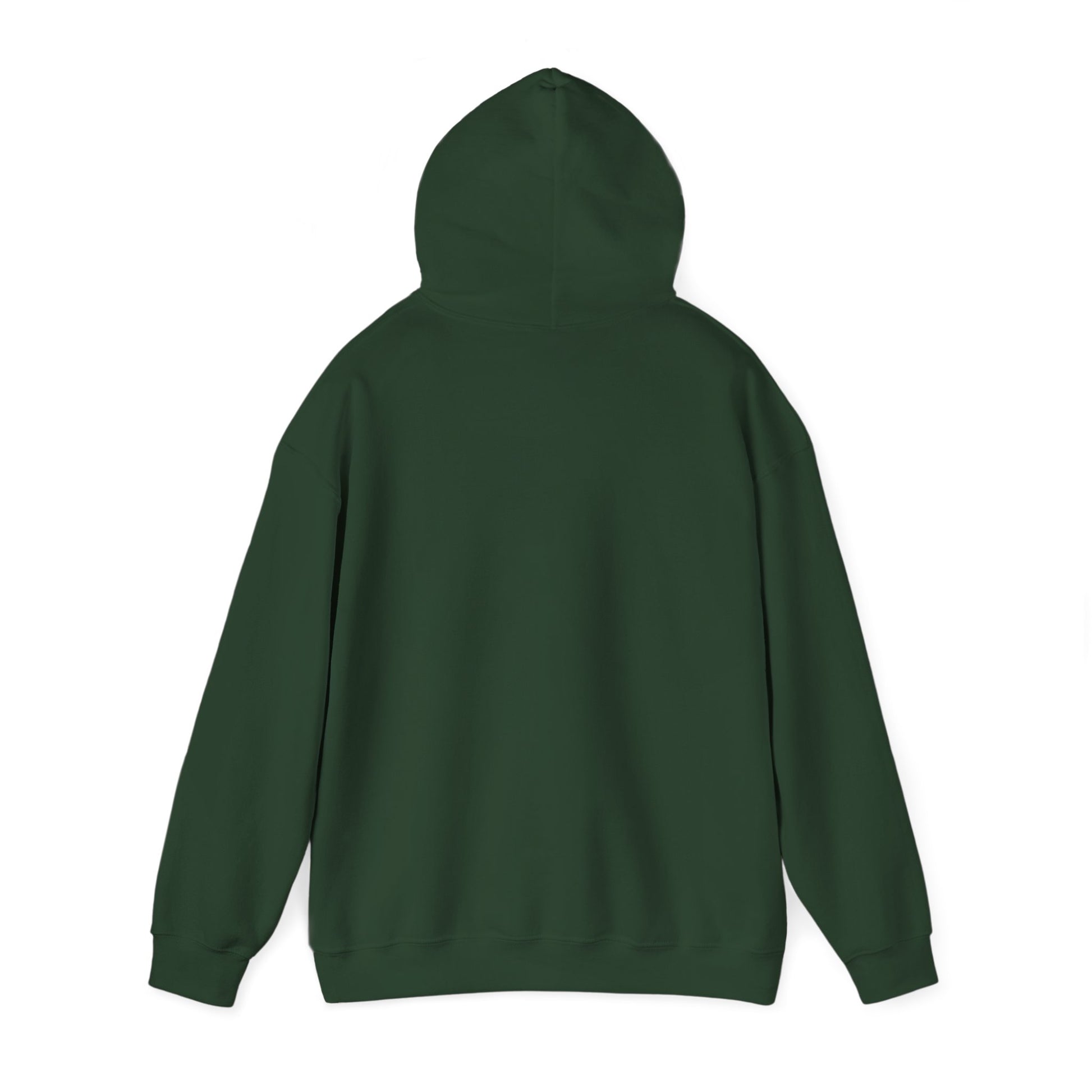 Jevo Hoodie - white font