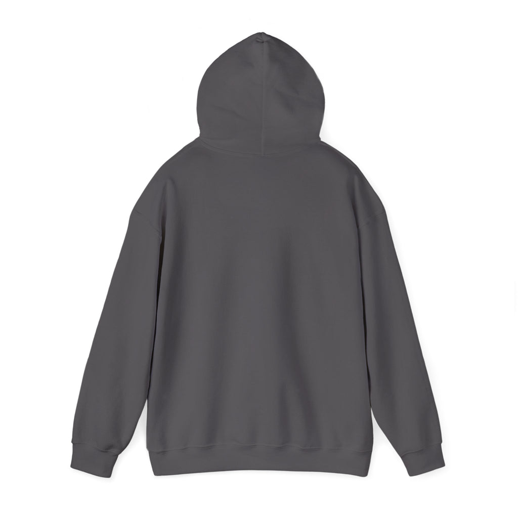 Jevo Hoodie - white font