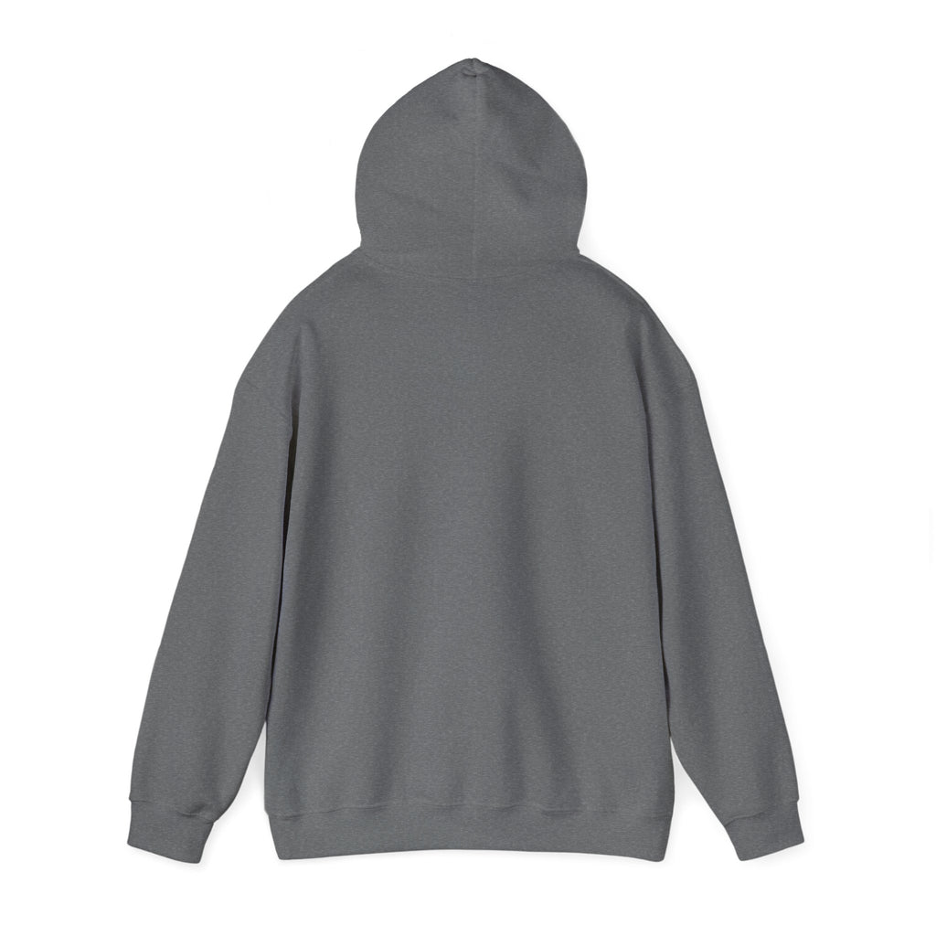 Jevo Hoodie - white font