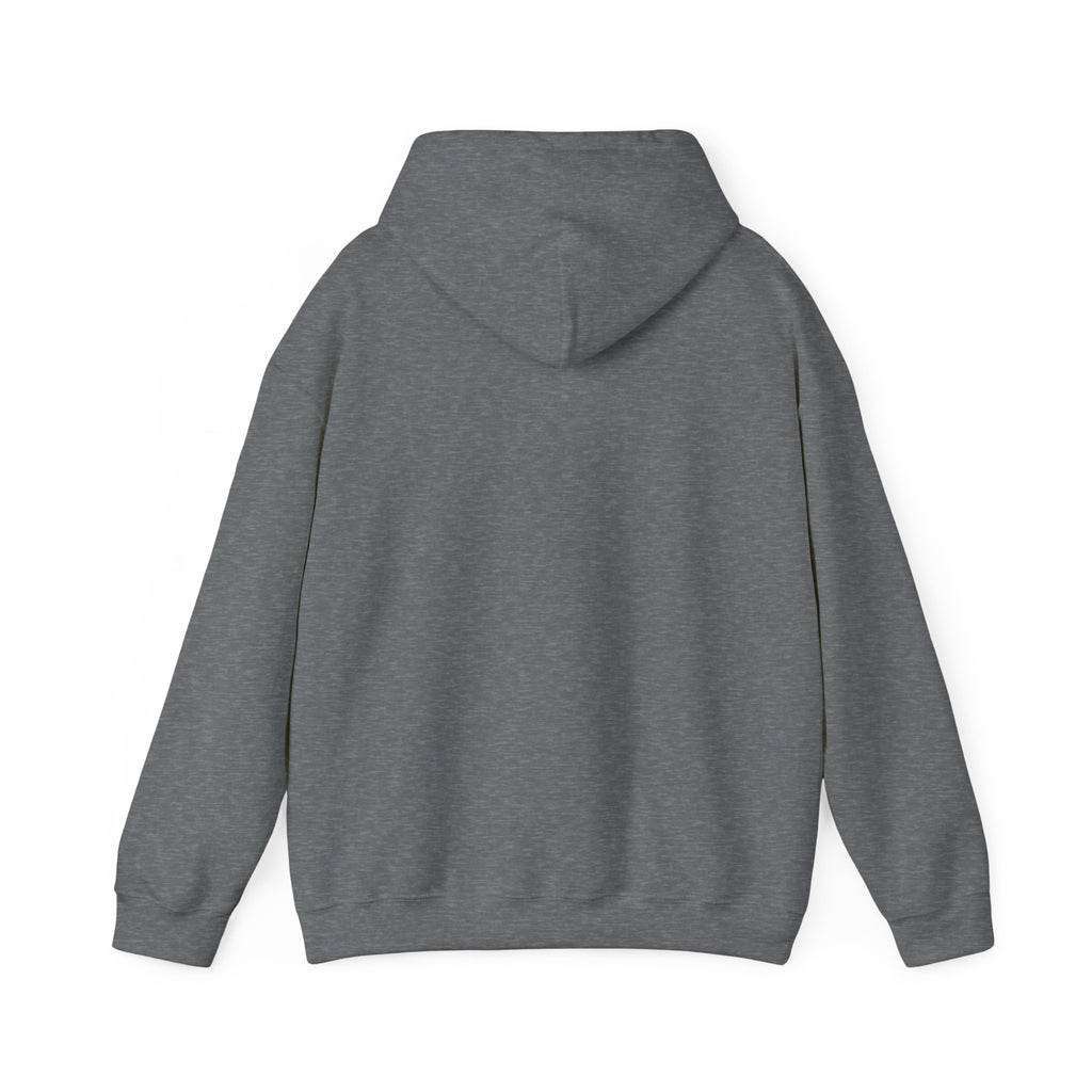 Jevo Hoodie - white font