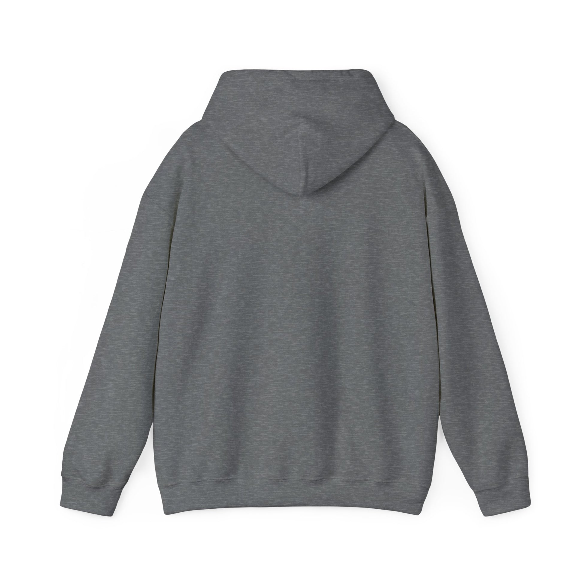 Jevo Hoodie - white font