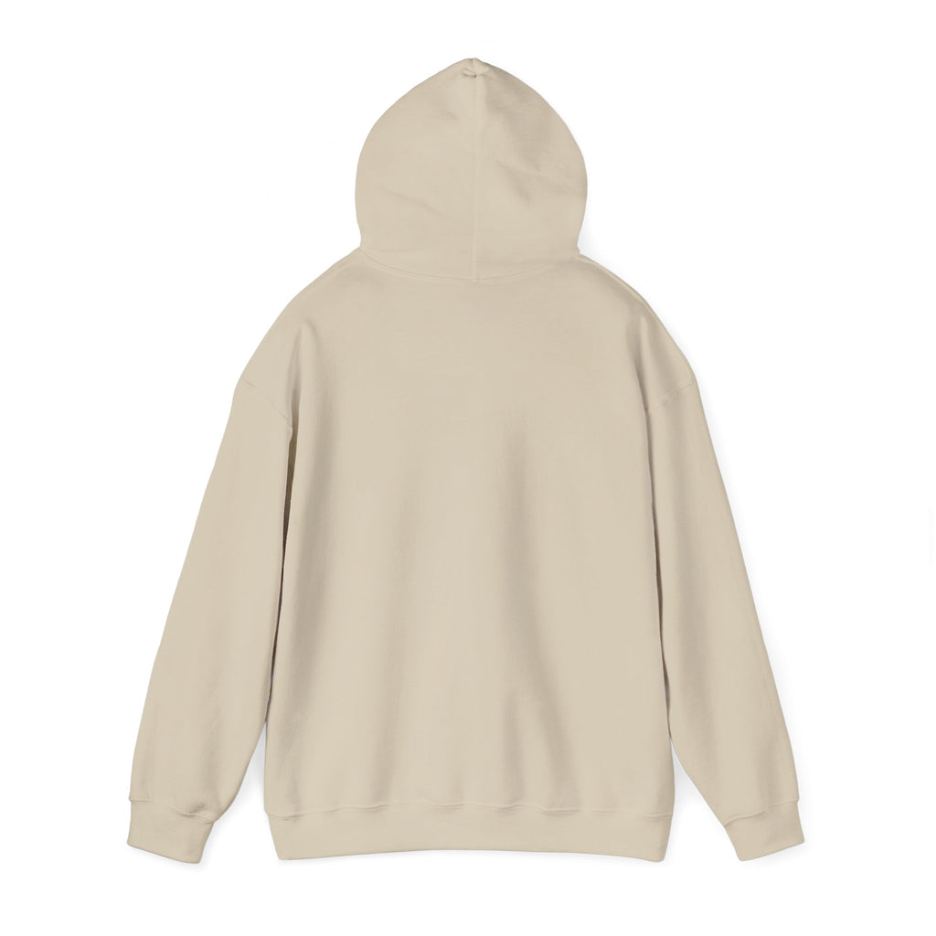 Jevo Hoodie - white font