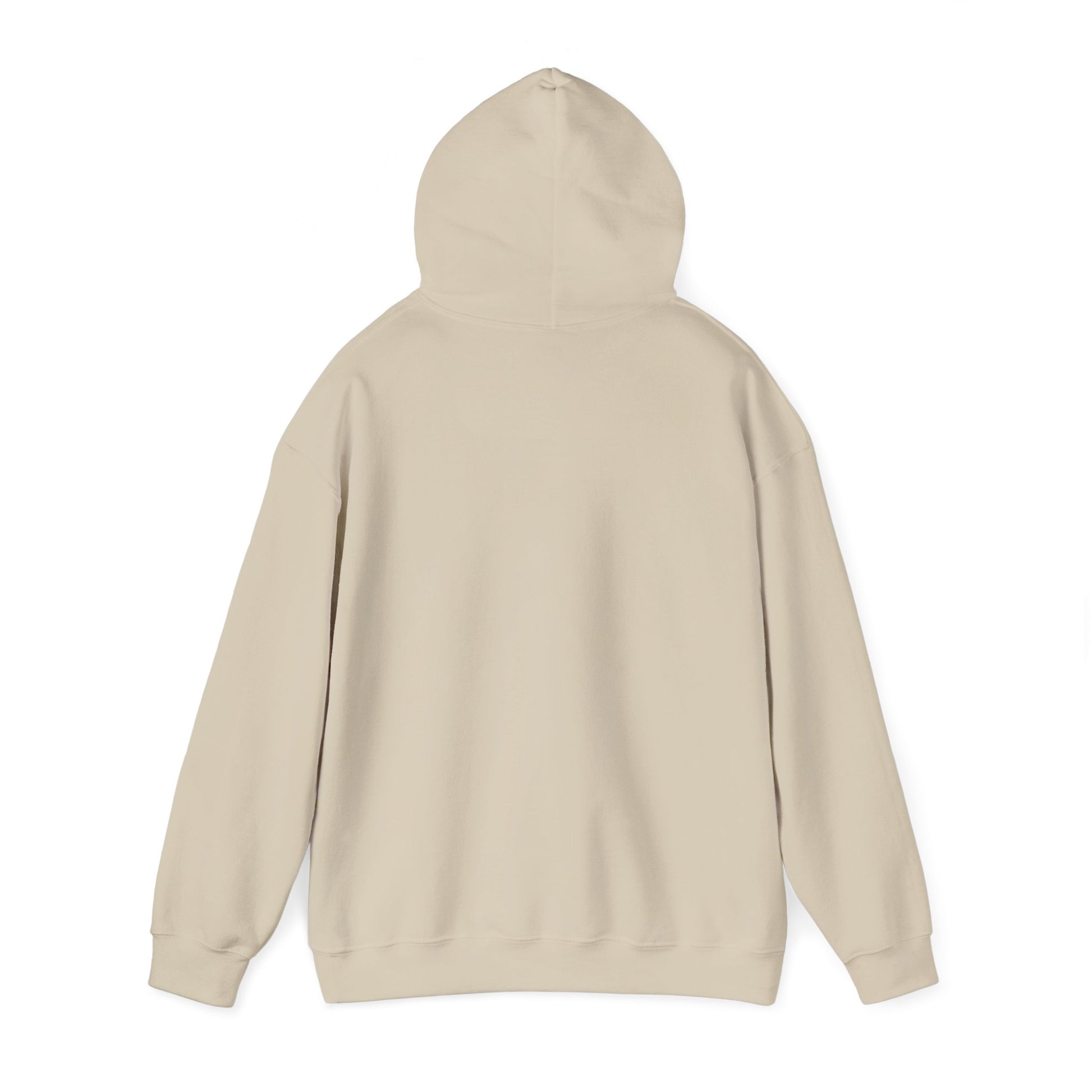 Jevo Hoodie - white font